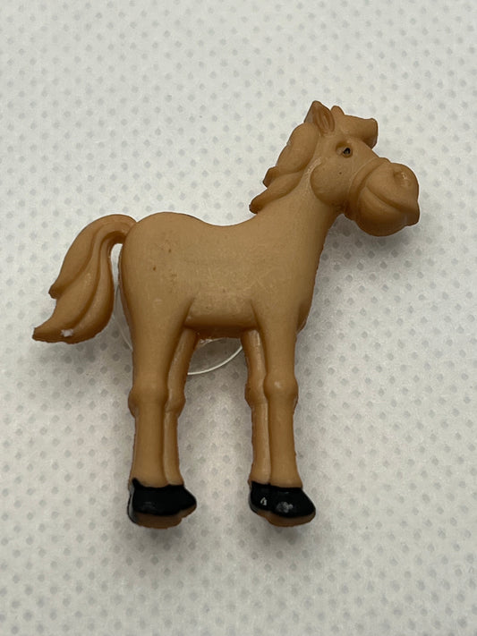 Shoe Charm-Horse