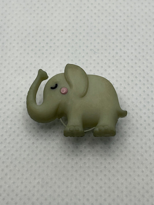 Shoe Charm-Elephant