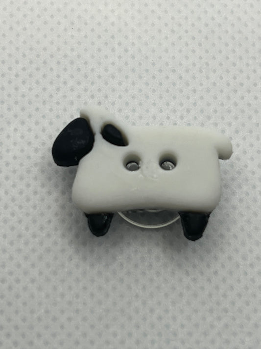 Shoe Charm-Sheep (Style #2)