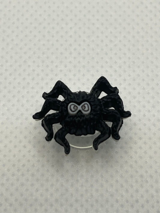 Shoe Charm-Spider