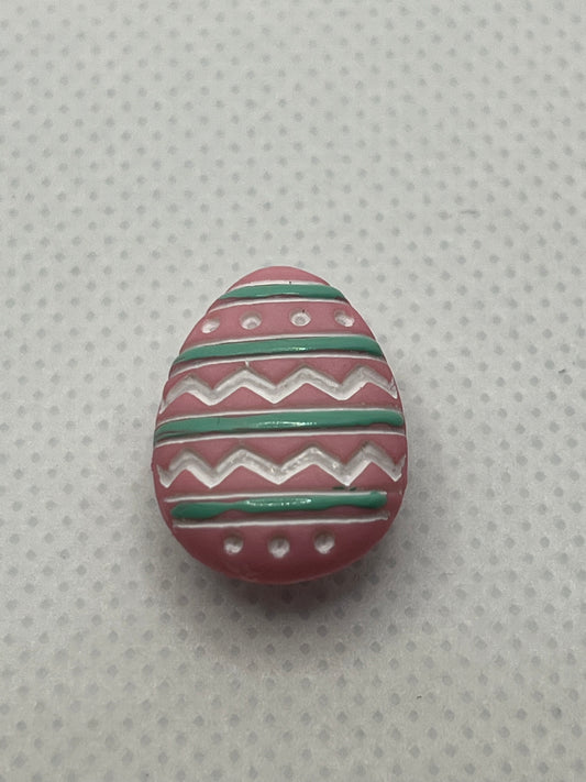 Shoe Charm-Pastel Egg