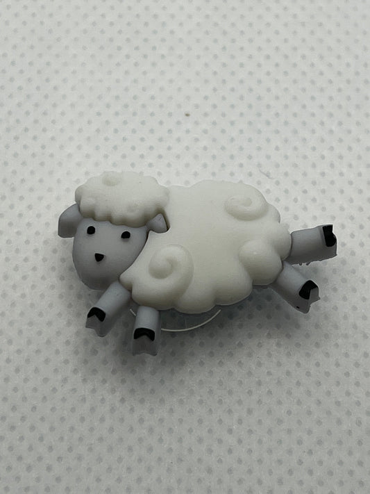 Shoe Charm-Sheep