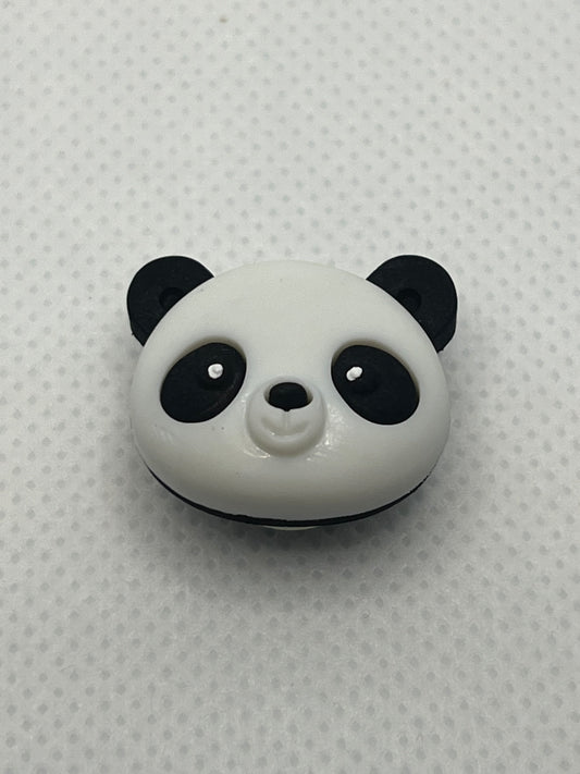 Shoe Charm-Panda